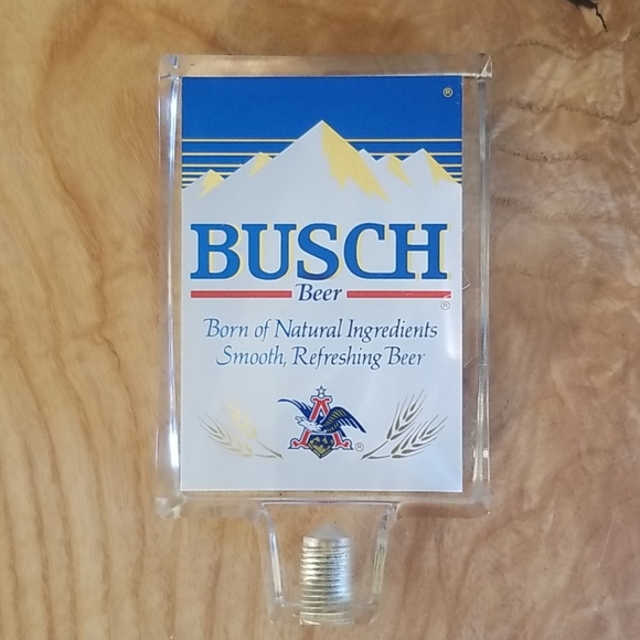 Busch beer tap - Picture 2 of 4